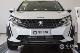 东风标致-标致5008-400THP 7座实力版