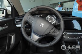 东风标致-标致408-360THP 十周年质臻版