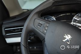 东风标致-标致408-360THP 十周年质臻版