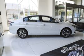 东风标致-标致408-360THP 十周年质臻版