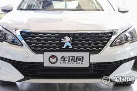 东风标致-标致408-360THP 十周年质臻版