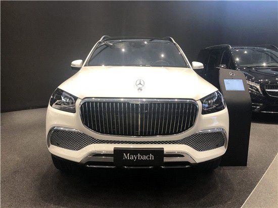 奔驰迈巴赫gls480价格,奔驰gls迈巴赫480 2021款奔驰迈巴赫gls480现车最新报价