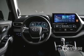 广汽丰田-汉兰达-双擎 2.5L 四驱至尊版 7座  ￥0.0