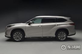 广汽丰田-汉兰达-双擎 2.5L 四驱至尊版 7座