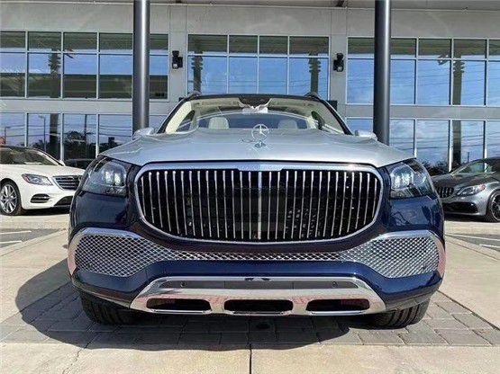 2021款奔驰迈巴赫GLS480最低158.8万起 