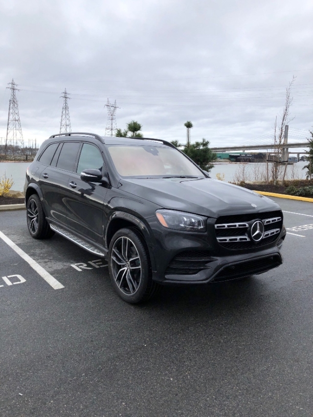 2021款奔驰GLS580报价新款奔驰V8现车  