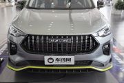 长城汽车-哈弗赤兔-1.5T 白银兔