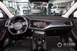 长城汽车-哈弗F7-1.5T 两驱i潮