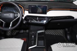 长城汽车-哈弗赤兔-1.5T 白银兔