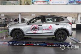 长城汽车-哈弗赤兔-1.5T 白银兔