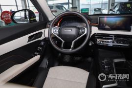 长城汽车-哈弗赤兔-1.5T 白银兔