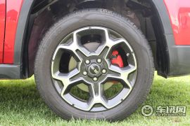 北京汽车-北京BJ30-1.5T 狼小野版