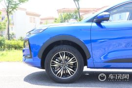 江汽集团-思皓QX-300T DCT尊荣智联型