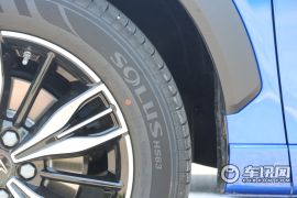 江汽集团-思皓QX-300T DCT尊荣智联型