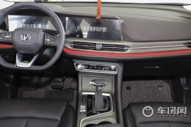 长安汽车-长安CS55 PLUS-蓝鲸版 1.5T DCT尊贵型