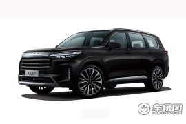 星途汽车-星途揽月-390T 四驱星尊长续航版