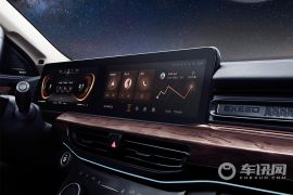 星途汽车-星途揽月-390T 四驱星尊长续航版