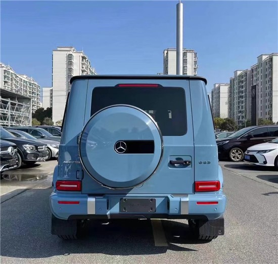奔驰G63多少钱能提车? 市场价格解析   