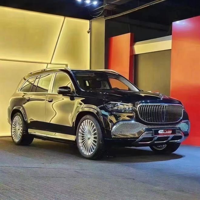 21款奔驰迈巴赫GLS600报价陆地头等舱  