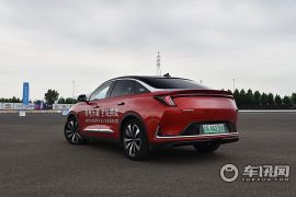 北汽新能源-极狐 阿尔法S-603H