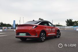 北汽新能源-极狐 阿尔法S-603H