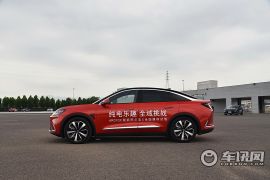 北汽新能源-极狐 阿尔法S-603H