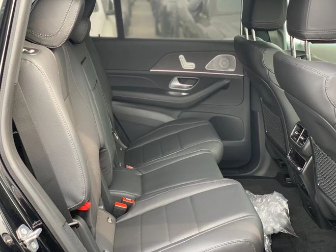 21款加版奔驰GLS450国六立省25万购车  