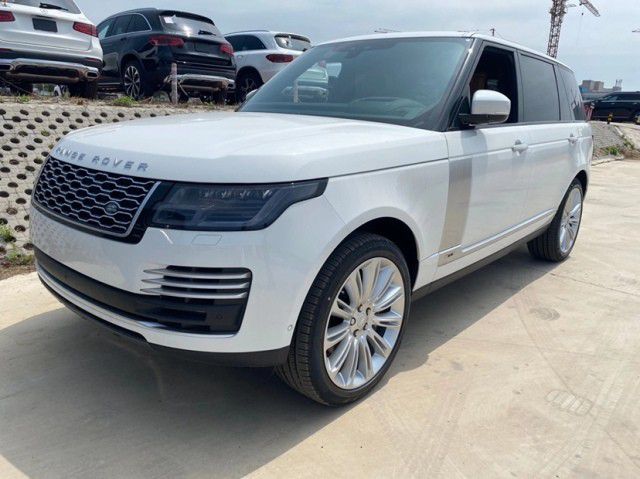 路虎揽胜行政3.0汽油创世加长顶配价格 