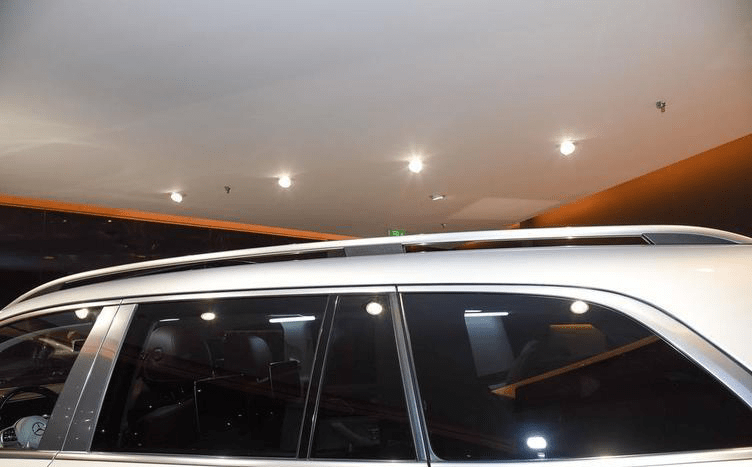 北京奔驰迈巴赫4S店GLS480 GLS600新车到店