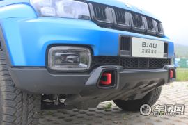 北京汽车-北京BJ40-2.3T 自动四驱刀锋英雄版至尊型