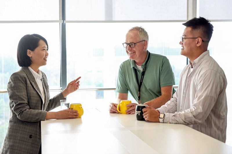 全新戴姆勒中国研发技术中心启用 首批研发人员入驻