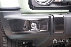 魏派汽车-坦克300-城市版 2.0T 很有型