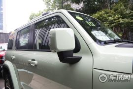 魏派汽车-坦克300-城市版 2.0T 很有型