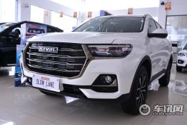 长城汽车-哈弗H6-国潮版 1.5T 自动都市版