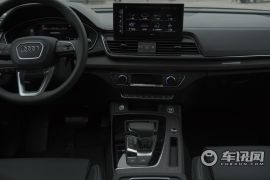 一汽奥迪-奥迪Q5L-45 TFSI 臻选动感型