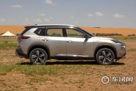 东风日产-奇骏-VC-Turbo 300 CVT 4WD