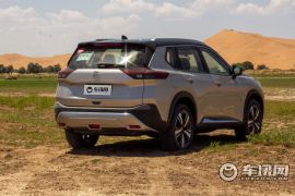 东风日产-奇骏-VC-Turbo 300 CVT 4WD