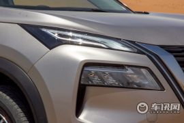 东风日产-奇骏-VC-Turbo 300 CVT 4WD