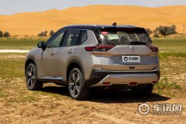 东风日产-奇骏-VC-Turbo 300 CVT 4WD