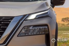 东风日产-奇骏-VC-Turbo 300 CVT 4WD