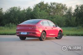 比亚迪-秦 PLUS-EV 600KM 旗舰型