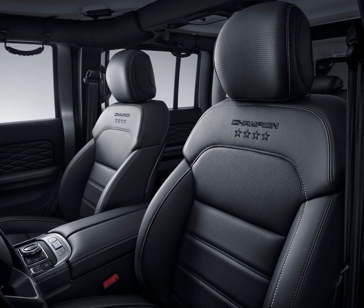 圆梦价20.99万，限量2021台，新一代BJ40环塔冠军版上市 手慢无