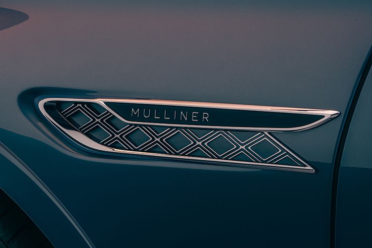 把奢华提升到新高度，从混动到W12，宾利飞驰Mulliner全球首发