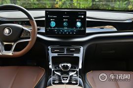 比亚迪-秦 PLUS-DM-i 120KM 旗舰型