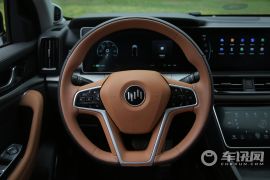 威马汽车-威马W6-520km ACE极智版