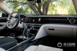 宾利-飞驰-6.0T W12 标准版