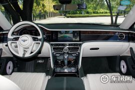 宾利-飞驰-6.0T W12 标准版