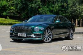 宾利-飞驰-6.0T W12 标准版