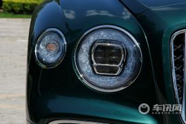 宾利-飞驰-6.0T W12 标准版