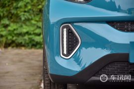 奇瑞汽车-小蚂蚁-20万蚁粉款 元气版 三元锂 301km